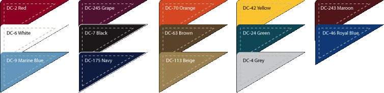 Materials Colors