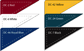 Materials Colors